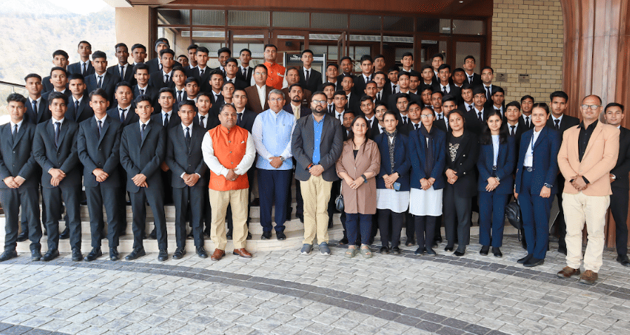 The IIMT Nainital Campus & Events photo 4